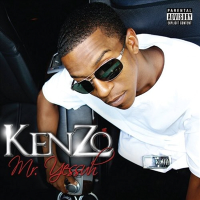 Kenzo - Mr Yessuh (CD)