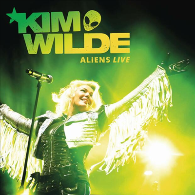 Kim Wilde - Aliens Live (CD)