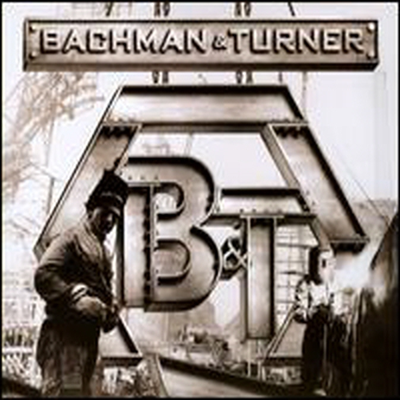 Bachman &amp; Turner - Bachman &amp; Turner (Digipack)(CD)