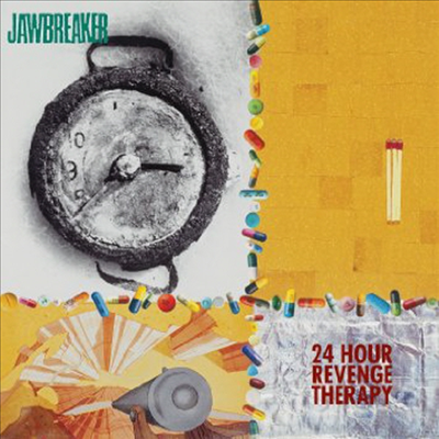 Jawbreaker - 24 Hour Revenge Therapy (Download Code)(LP)