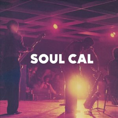 Various Artists - Soul Cal: Funky Disco &amp; Modern Soul: 1971-82 (CD)