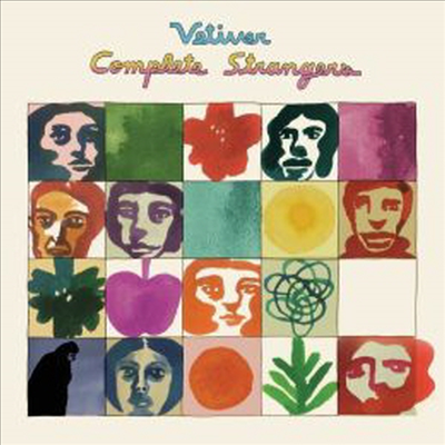 Vetiver - Complete Strangers (CD)