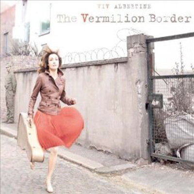 Viv Albertine - Vermilion Border (Digipack)(CD)