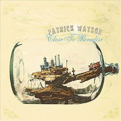 Patrick Watson - Close To Paradise (Gatefold Cover)(Deluxe Edition)(2LP)