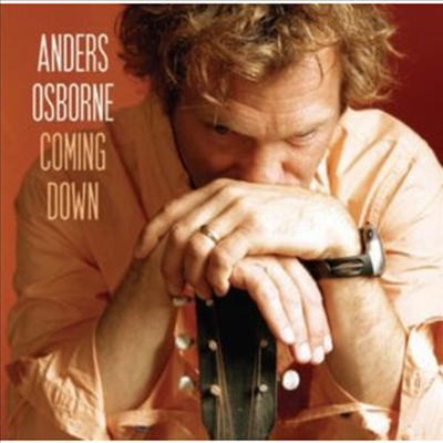 Anders Osborne - Coming Down (CD)