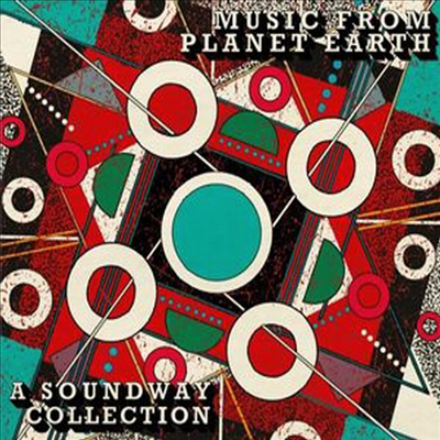 Various Artists - Music From Planet Earth-Soundway Collection (CD)