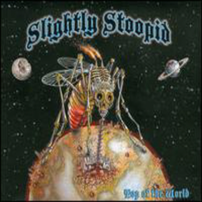 Slightly Stoopid - Top Of The World (CD)