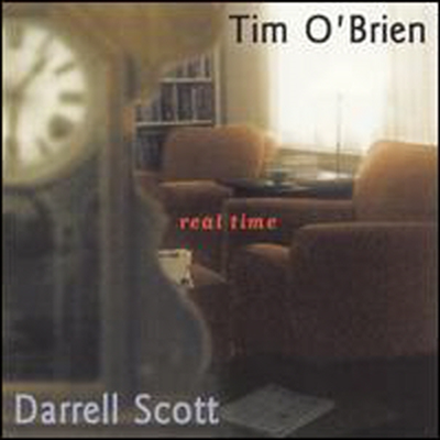 Tim O&#39;Brien &amp; Darrell Scott - Real Time (CD)