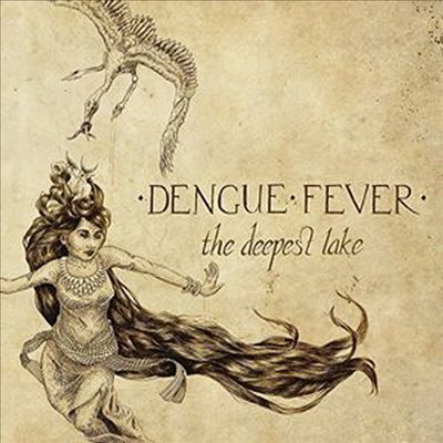 Dengue Fever - Deepest Lake (Digipack)(CD)