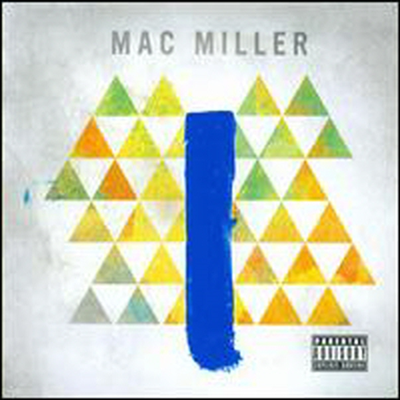 Mac Miller - Blue Slide Park (2LP)