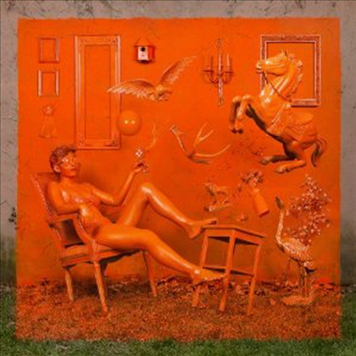 Diamond Youth - Orange (CD)