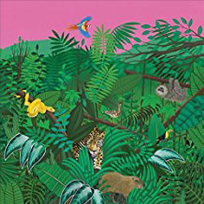 Turnover - Good Nature (CD)