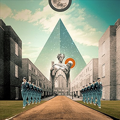 L&#39;Orange &amp; Mr. Lif - Life &amp; Death Of Scenery (CD)