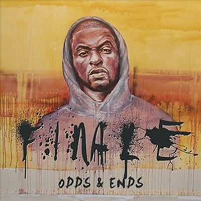 Finale - Odds & Ends (CD)
