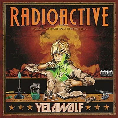 Yelawolf - Radioactive (Vinyl)(2LP)