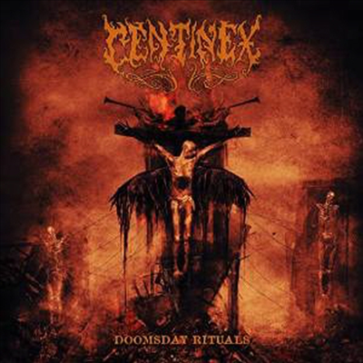 Centinex - Doomsday Rituals (CD)