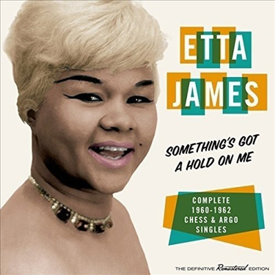 Etta James - Something's Got A Hold On Me: Complete 1960-1962 Chess & Argo Singles (Limited Edition)(Gatefold Cover)(180G)(2LP)