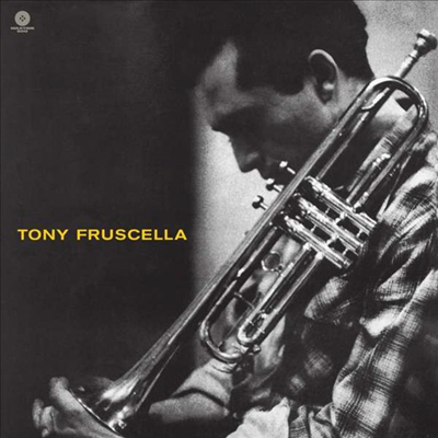 Tony Fruscella - Tony Fruscella (Ltd. Ed)(Remastered)(Bonus Track)(180G)(LP)