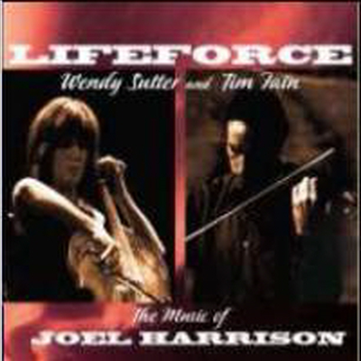 조엘 해리슨 : 라이프포스 (Joel Harrison : Life Force)(CD) - Tim Fain