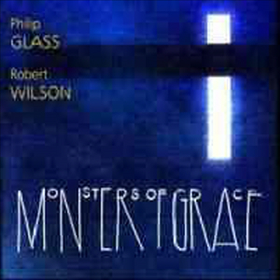 필립 글래스 : 디지털 오페라 '몬스터 오브 그레이스' (Philip Glass : Monsters of Grace)(CD)(Digipack) - Philip Glass Ensemble