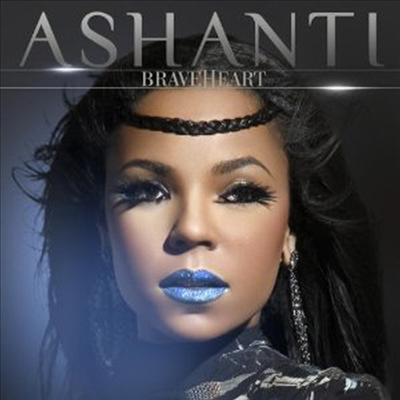 Ashanti - Braveheart (CD)