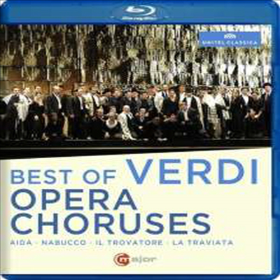 베르디 오페라 합창 베스트 선집 (Best of Verdi Opera Choruses) (한글자막)(Blue-Ray) (2014) - Coro del Teatro di San Carlo