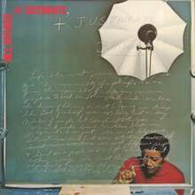 Bill Withers - +Justments (180G)(LP)