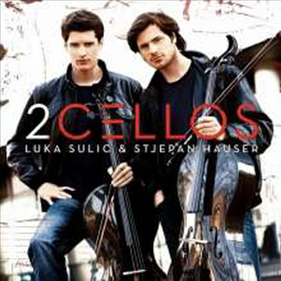 2cellos - 2cellos (180G)(LP)