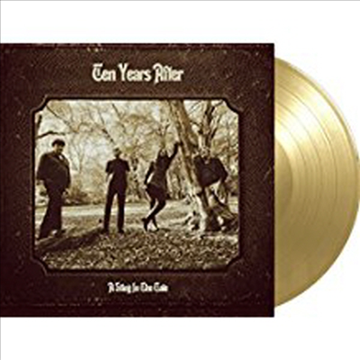 Ten Years After - A Sting In The Tale (Limited Edition)(180G)(Gold LP)