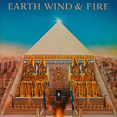 Earth, Wind & Fire - All N All (Gatefold Cover)(180G)(LP)