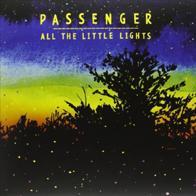 Passenger - All The Little Lights (180g 2LP)