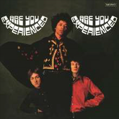 Jimi Hendrix Experience - Are You Experienced (Remastered)(UK Mono Version)(180G)(LP)