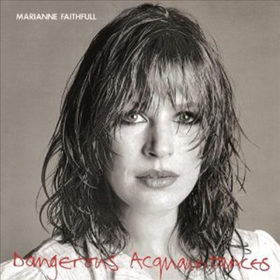 Marianne Faithfull - Dangerous Acquaintances (LP)