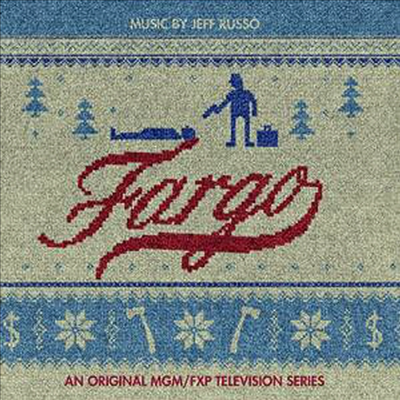 Jeff Russo - Fargo (파고) (Ltd. Ed)(TV Soundtrack)(Icy White Vinyl)(180g LP)