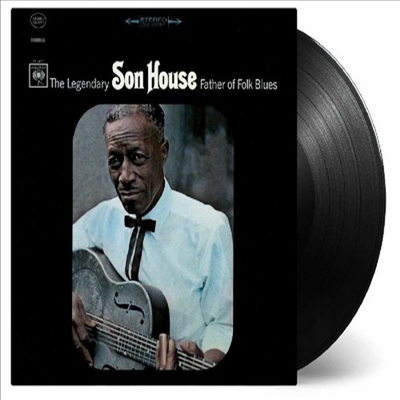 Son House - Father Of Folk Blues (180G)(LP)