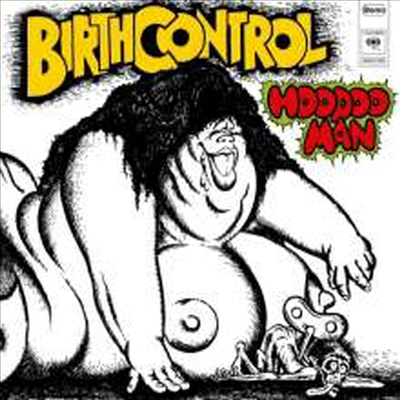 Birth Control - Hoodoo Man (180G)(Gatefold Cover)(LP)