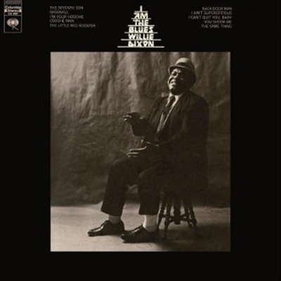 Willie Dixon - I Am The Blues (180g LP)