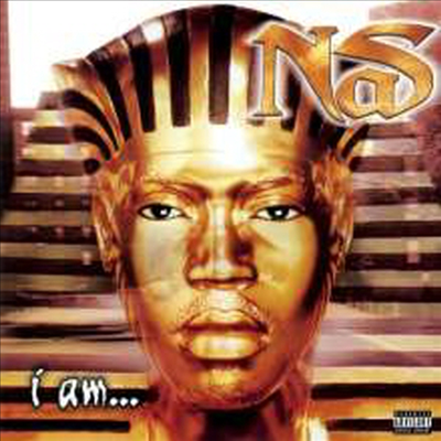 Nas - I Am... (180G)(2LP)