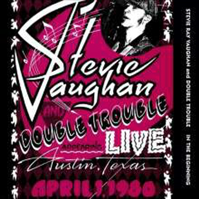 Stevie Ray Vaughan - In The Beginning (180G)(Vinyl LP)