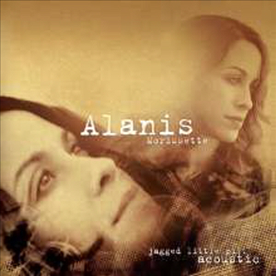 Alanis Morissette - Jagged Little Pill Acoustic (180G)(2LP)