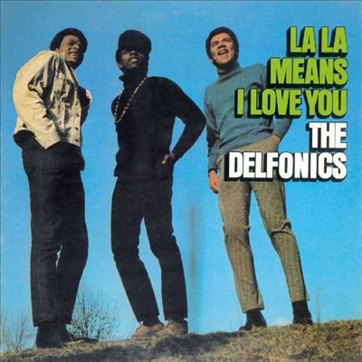Delfonics - La La Means I Love You (180G)(LP)