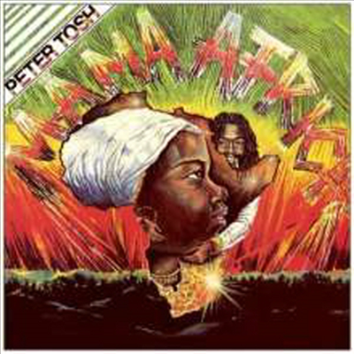 Peter Tosh - Mama Africa (Remastered)(180G)(LP)