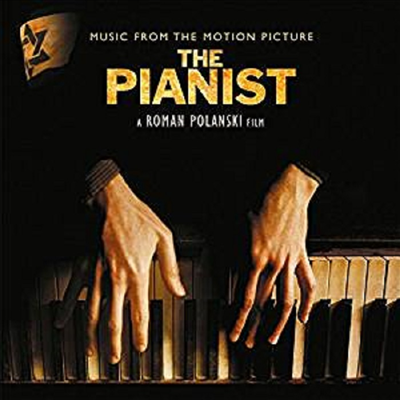 O.S.T. - The Pianist (피아니스트) (180g Gatefold LP)