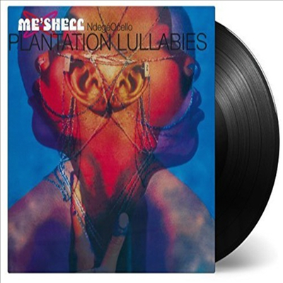 Me&#39;shell Ndegeocello - Plantation Lullabies (Ltd. Ed)(180G)(2LP)