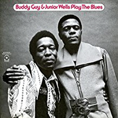 Buddy Guy &amp; Junior Wells - Play The Blues (180G)(LP)