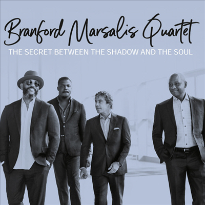 Branford Marsalis - Secret Between The Shadow &amp; The Soul (Ltd. Ed)(180G)(LP)