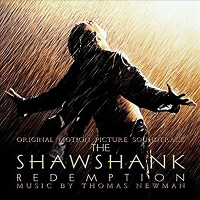 Thomas Newman - Shawshank Redemption (쇼생크 탈출)(O.S.T.)(180G)(2LP)