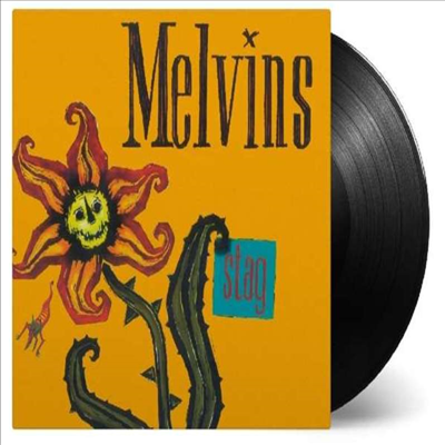 Melvins - Stag (180G)(LP)