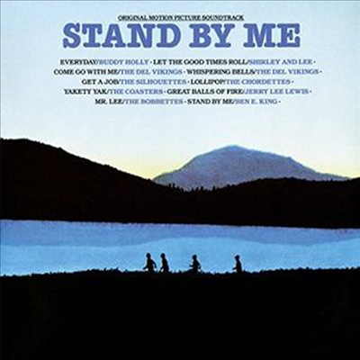 O.S.T. - Stand By Me (스텐 바이 미)(O.S.T.)(180G)(LP)
