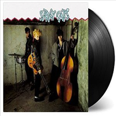 Stray Cats - Stray Cats (180G)(LP)